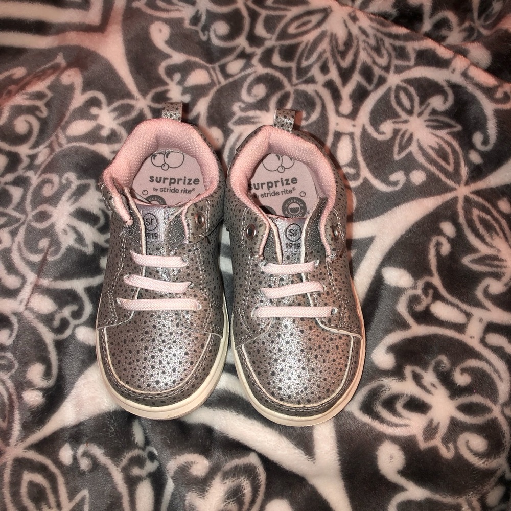 Stride rite